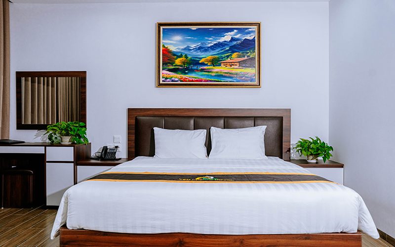 Phòng Deluxe Phòng Deluxe