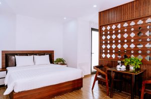 Phòng Apartment khách sạn Yên Phong